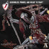 Jinja Obake | (Massive) Miniatures by Archvillain Games | Resin mini for tabletop gaming, D&D, Pathfinder, painting | Assembled and Primed