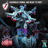Matrise - Ardere Prophet | (Massive) Miniature by Archvillain Games | For Tabletop Gaming, D&D, Wargaming, Painting | Assembled and Primed