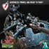 Bodoluk of Ghult Clan | (Massive) Miniature by Archvillain Games | Mini for Tabletop Gaming, D&D, Wargaming, Painting | Assembled and Primed