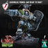 Ghult Sluagh | Miniatures by Archvillain Games | Resin Mini for Tabletop Gaming, D&D, Wargaming, Painting | Assembled and Primed