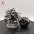 Bodach | Miniatures by Archvillain Games | Resin mini for tabletop gaming, D&D, Pathfinder, and painting | Assembled and Primed