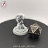 Morior Shocktroopers | Miniatures by Archvillain Games | Resin Mini for Tabletop Gaming, D&D, Wargaming, Painting | Assembled and Primed