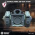 Banebomber Tank | (Large) Miniature by Immaterium God | Resin Mini for Tabletop Gaming, D&D, Wargaming, and Painting | Assembled and Primed