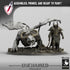 Grogbann on a Walk | By Rescale Miniatures | Resin Mini for Tabletop Wargames, RPGs, and Painting | Assembled and Primed