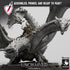 Dragon Bialmuth (Massive) | By Rescale Miniatures | Resin Mini for Tabletop Wargames, RPGs, and Painting | Assembled and Primed