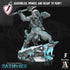 Apalumi | Miniature by Archvillain Games | Resin mini for tabletop gaming, D&D, Pathfinder, painting | Fully Assembled and Primed