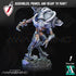 Transcended Meltabags | Miniatures by Archvillain Games | Resin Mini for Tabletop Gaming, D&D, Wargaming, Painting | Assembled and Primed