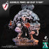 Transcended Vestators | Miniatures by Archvillain Games | Resin Mini for Tabletop Gaming, D&D, Wargaming, Painting | Assembled and Primed