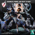 Scion of Despair | (Massive) Miniature by Archvillain Games | Resin Mini for Tabletop Gaming, D&D, Wargaming, Painting | Assembled + Primed