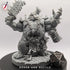 Ghakval Jailers | (Large) Miniatures by Archvillain Games | Resin Mini for Tabletop Gaming, D&D, Wargaming, Painting | Assembled and Primed