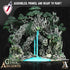 Treant Lord | (Massive) Miniature by Archvillain Games | Mini for tabletop gaming, D&D, Pathfinder, painting | Assembled + Primed