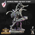 Soulmongers | Miniatures by Archvillain Games | Resin mini for tabletop gaming, D&D, Pathfinder, and painting | Assembled and Primed