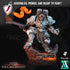 Armari Heavy Infantry | Miniatures by Archvillain Games | Resin Mini for Tabletop Gaming, D&D, Wargaming, Painting | Assembled and Primed