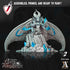 Luminae | Archvillain Games | Miniature | RESIN | Tabletop | RPG | Gaming | D&D | Pathfinder | Fully Assembled and Primed