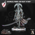 Panselenoi | Archvillain Games | Miniature | RESIN | Tabletop | RPG | Gaming | D&D | Pathfinder | Fully Assembled and Primed