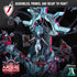 Matrise - Ardere Prophet | (Massive) Miniature by Archvillain Games | For Tabletop Gaming, D&D, Wargaming, Painting | Assembled and Primed