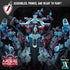 Matrise - Ardere Prophet | (Massive) Miniature by Archvillain Games | For Tabletop Gaming, D&D, Wargaming, Painting | Assembled and Primed