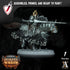 Heralds of Wrath | Miniatures by Archvillain Games | Resin mini for tabletop gaming, D&D, Pathfinder, painting | Assembled and Primed