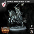 Heralds of Wrath | Miniatures by Archvillain Games | Resin mini for tabletop gaming, D&D, Pathfinder, painting | Assembled and Primed