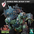 Bodoluk of Ghult Clan | (Massive) Miniature by Archvillain Games | Mini for Tabletop Gaming, D&D, Wargaming, Painting | Assembled and Primed
