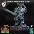 Ghult Sluagh | Miniatures by Archvillain Games | Resin Mini for Tabletop Gaming, D&D, Wargaming, Painting | Assembled and Primed