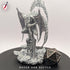 Bane Demons | Miniatures by Archvillain Games | Resin mini for tabletop gaming, D&D, Pathfinder, and painting | Assembled and Primed