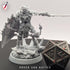 Demonskulls | Miniatures by Archvillain Games | Resin mini for tabletop gaming, D&D, Pathfinder, and painting | Assembled and Primed