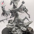 Jinja Obake | (Massive) Miniatures by Archvillain Games | Resin mini for tabletop gaming, D&D, Pathfinder, painting | Assembled and Primed