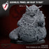 The Herald of Plenty | (Large) Miniature by Mammoth Factory | For Tabletop Gaming, D&D, Pathfinder, and Painting | Assembled and Primed
