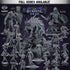 The Solarian | Miniature by Mammoth Factory | Resin Mini For Tabletop Gaming, D&D, Pathfinder, and Painting | Assembled and Primed