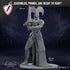 Anak Nobles | Miniatures by Mammoth Factory | Resin Mini For Tabletop Gaming, D&D, Pathfinder, and Painting | Assembled and Primed