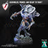 Transcended Meltabags | Miniatures by Archvillain Games | Resin Mini for Tabletop Gaming, D&D, Wargaming, Painting | Assembled and Primed