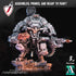 Transcended Vestators | Miniatures by Archvillain Games | Resin Mini for Tabletop Gaming, D&D, Wargaming, Painting | Assembled and Primed