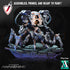 Scion of Despair | (Massive) Miniature by Archvillain Games | Resin Mini for Tabletop Gaming, D&D, Wargaming, Painting | Assembled + Primed