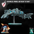 Apovasis | (Massive) Miniature by Archvillain Games | Resin Mini for Tabletop Gaming, D&D, Wargaming, Painting | Assembled and Primed