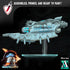 Apovasis | (Massive) Miniature by Archvillain Games | Resin Mini for Tabletop Gaming, D&D, Wargaming, Painting | Assembled and Primed
