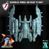 Apovasis | (Massive) Miniature by Archvillain Games | Resin Mini for Tabletop Gaming, D&D, Wargaming, Painting | Assembled and Primed