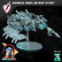 Apovasis | (Massive) Miniature by Archvillain Games | Resin Mini for Tabletop Gaming, D&D, Wargaming, Painting | Assembled and Primed