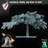 Apovasis | (Massive) Miniature by Archvillain Games | Resin Mini for Tabletop Gaming, D&D, Wargaming, Painting | Assembled and Primed