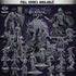 Anak Nobles | Miniatures by Mammoth Factory | Resin Mini For Tabletop Gaming, D&D, Pathfinder, and Painting | Assembled and Primed