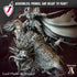 Lord Vladis | (Massive) Miniature by Archvillain Games | For Tabletop Gaming, D&D, Pathfinder, and Painting | Assembled and Primed