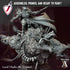 Lord Vladis | (Massive) Miniature by Archvillain Games | For Tabletop Gaming, D&D, Pathfinder, and Painting | Assembled and Primed