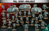 Hellscape Marauder (1-5) | Miniatures by Archvillain Games | Resin Mini for Tabletop Gaming, D&D, Wargaming, Painting | Assembled and Primed