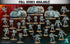 Hellscape Sarcophagus | (Large) Miniatures by Archvillain Games | Resin Mini For Tabletop Wargaming, RPGs, Painting | Assembled and Primed
