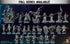 Mournwraith | Miniatures by Archvillain Games | Resin Mini for Tabletop Gaming, D&D, Pathfinder, and Painting | Assembled and Primed