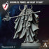 Mournwraith | Miniatures by Archvillain Games | Resin Mini for Tabletop Gaming, D&D, Pathfinder, and Painting | Assembled and Primed