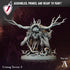 Urmog Terror | Resin Miniatures by Archvillain Games | Resin Mini for Tabletop Gaming, D&D, Pathfinder, Painting | Assembled and Primed