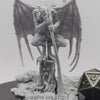 Bane Demons | Miniatures by Archvillain Games | Resin mini for tabletop gaming, D&D, Pathfinder, and painting | Assembled and Primed