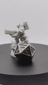 Armari Heavy Infantry | Miniatures by Archvillain Games | Resin Mini for Tabletop Gaming, D&D, Wargaming, Painting | Assembled and Primed
