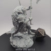Gorkal Blessed Champions | Miniature by Archvillain Games | Resin mini for tabletop gaming, D&D, Pathfinder, painting | Assembled and Primed
